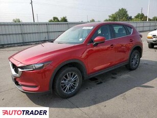 Mazda CX-5 2.0 benzyna 2019r. (LITTLETON)