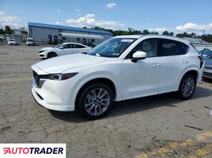 Mazda CX-5 2.0 benzyna 2024r. (PENNSBURG)