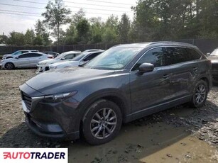 Mazda CX-9 2.0 benzyna 2018r. (WALDORF)