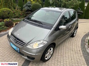 Mercedes A-klasa 2.0 diesel 109 KM 2007r. (krotoszyn)