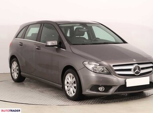 Mercedes B-klasa 1.8 107 KM 2012r. (Piaseczno)