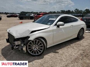 Mercedes CL 2.0 benzyna 2019r. (HOUSTON)