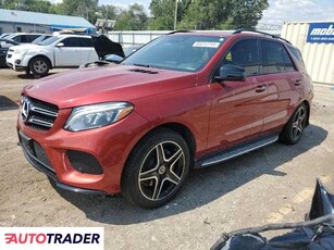 Mercedes CL 3.0 benzyna 2018r. (WICHITA)