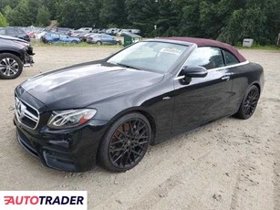 Mercedes CL 3.0 benzyna 2019r. (NORTH BILLERICA)