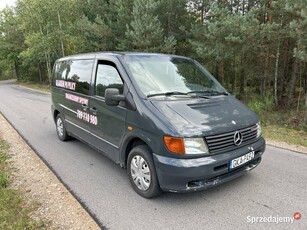 Mercedes Vito 2.2 CDI 9os. Hak 1999r.