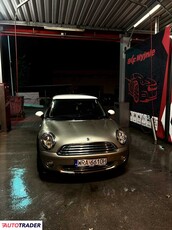 Mini Cooper 1.6 benzyna 120 KM 2008r.