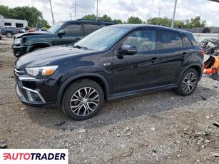 Mitsubishi Outlander 2.0 benzyna 2018r. (COLUMBUS)