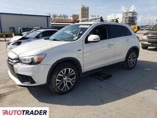 Mitsubishi Outlander 2.0 benzyna 2019r. (NEW ORLEANS)