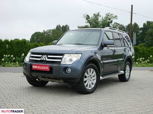 Mitsubishi Pajero 3.2 diesel 170 KM 2007r. (Goczałkowice-Zdrój)