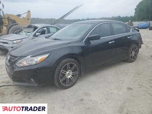 Nissan Altima 2.0 benzyna 2018r. (HARLEYVILLE)