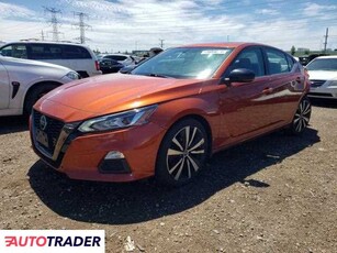 Nissan Altima 2.0 benzyna 2019r. (ELGIN)