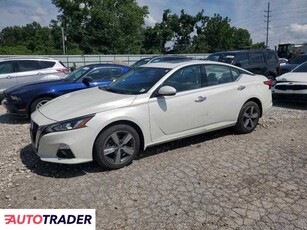 Nissan Altima 2.0 benzyna 2020r. (BRIDGETON)