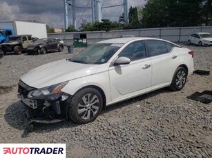 Nissan Altima 2.0 benzyna 2020r. (WINDSOR)