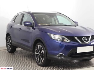 Nissan Qashqai 1.2 113 KM 2014r. (Piaseczno)