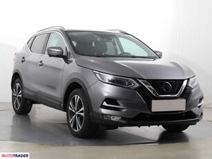 Nissan Qashqai 1.2 113 KM 2017r. (Piaseczno)