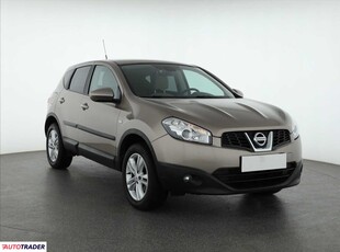 Nissan Qashqai 1.6 115 KM 2013r. (Piaseczno)