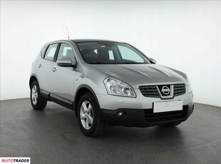 Nissan Qashqai 2.0 139 KM 2007r. (Piaseczno)