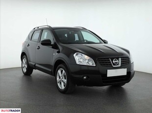 Nissan Qashqai 2.0 139 KM 2008r. (Piaseczno)