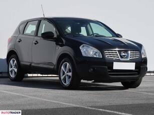 Nissan Qashqai 2.0 147 KM 2008r. (Piaseczno)