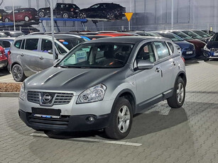 Nissan Qashqai 2008 1.5 dCi 221706km SUV