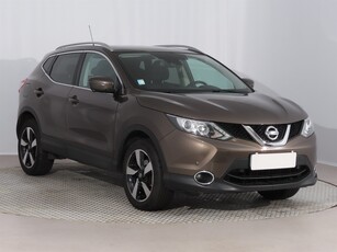 Nissan Qashqai 2017 1.6 DIG