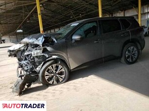 Nissan Rogue 1.0 benzyna 2023r. (PHOENIX)