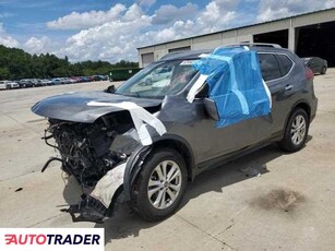 Nissan Rogue 2.0 benzyna 2018r. (GASTON)