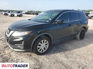 Nissan Rogue 2.0 benzyna 2018r. (HOUSTON)