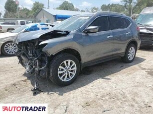 Nissan Rogue 2.0 benzyna 2018r. (WICHITA)