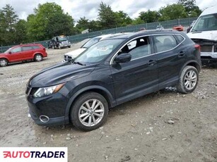 Nissan Rogue 2.0 benzyna 2019r. (MADISONVILLE)