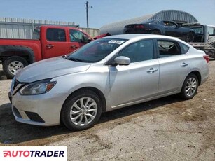 Nissan Sentra 1.0 benzyna 2019r. (WICHITA)