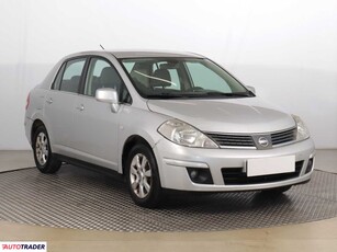 Nissan Tiida 1.6 108 KM 2007r. (Piaseczno)