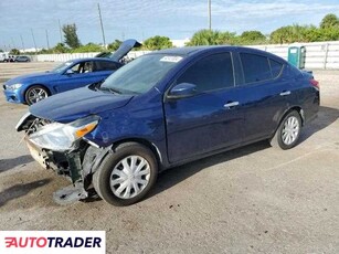 Nissan Versa 1.0 benzyna 2019r. (MIAMI)