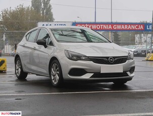 Opel Astra 1.2 128 KM 2021r. (Piaseczno)