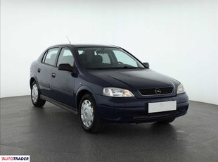 Opel Astra 1.4 88 KM 2008r. (Piaseczno)