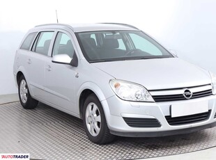 Opel Astra 1.8 123 KM 2005r. (Piaseczno)