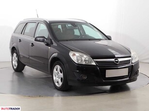 Opel Astra 1.9 118 KM 2008r. (Piaseczno)