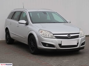 Opel Astra 1.9 118 KM 2008r. (Piaseczno)