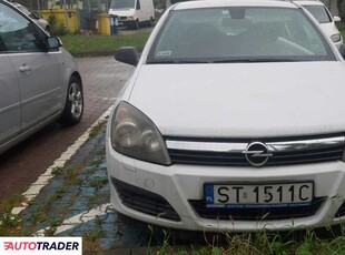 Opel Astra diesel 101 KM 2007r.