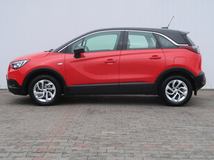 Opel Crossland 2017 1.2 Turbo 54413km SUV