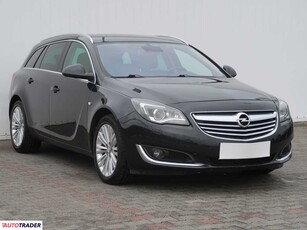 Opel Insignia 2.0 160 KM 2015r. (Piaseczno)