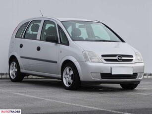 Opel Meriva 1.6 99 KM 2004r. (Piaseczno)