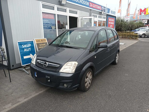 Opel Meriva 2006 1.6 113138km Samochody Rodzinne