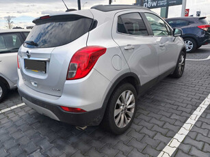 Opel Mokka 2016 1.4 Turbo 240397km SUV