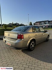 Opel Vectra 1.8 benzyna 123 KM 2004r. (Gdańsk)