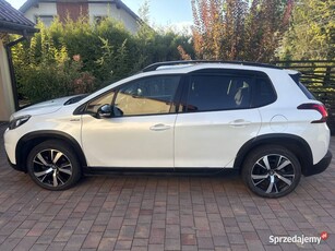 Peugeot 2008 1.2 Pure Tech GT line + gaz