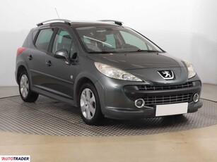 Peugeot 207 1.6 118 KM 2008r. (Piaseczno)