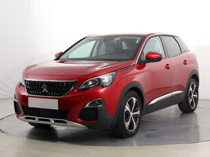 Peugeot 3008 2017 1.2 PureTech 71487km SUV