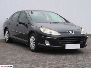 Peugeot 407 1.8 123 KM 2007r. (Piaseczno)