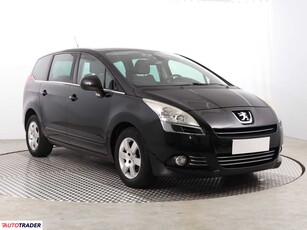 Peugeot 5008 1.6 109 KM 2010r. (Piaseczno)